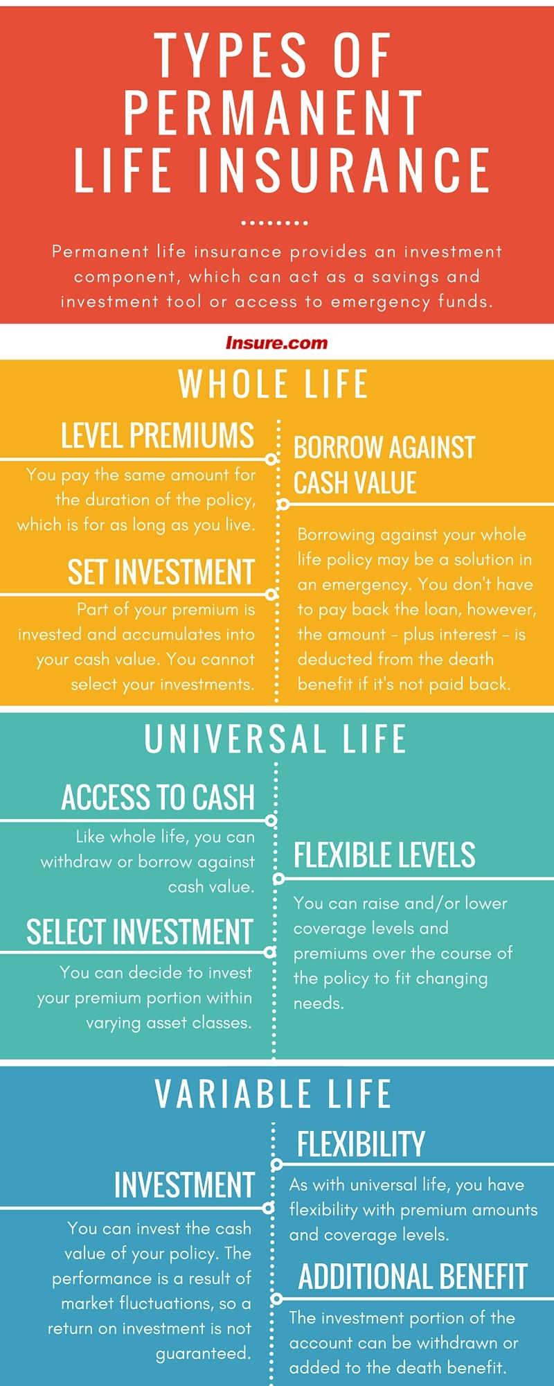 What Is Whole Life Insurance Example